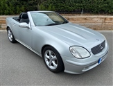Used Mercedes-Benz SLK