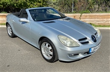 Mercedes-Benz SLK