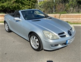 Used Mercedes-Benz SLK