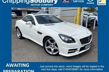 Mercedes-Benz SLK