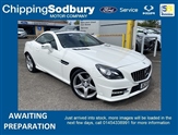 Used Mercedes-Benz SLK
