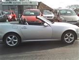 Used Mercedes-Benz SLK