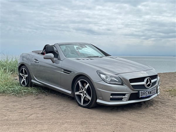 Large image for the Used Mercedes-Benz SLK