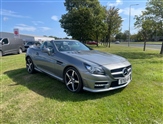 Used Mercedes-Benz SLK
