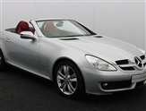 Used Mercedes-Benz SLK