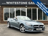 Used Mercedes-Benz SLK