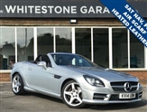 Used Mercedes-Benz SLK