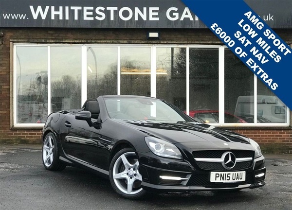 Large image for the Used Mercedes-Benz SLK