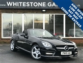 Used Mercedes-Benz SLK