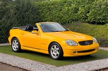 Mercedes-Benz SLK