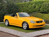 Used Mercedes-Benz SLK