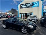 Used Mercedes-Benz SLK