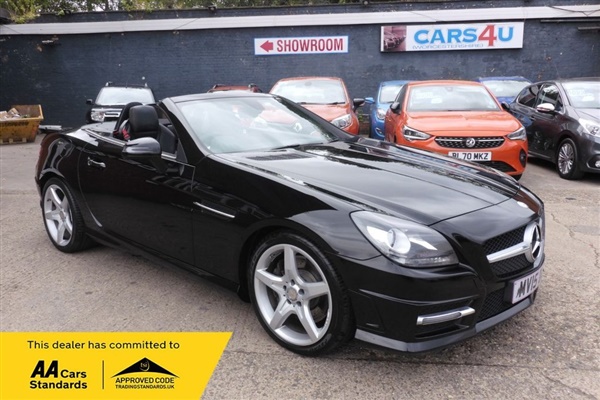 Large image for the Used Mercedes-Benz SLK