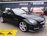 Used Mercedes-Benz SLK