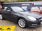 Used Mercedes-Benz SLK