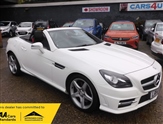Used Mercedes-Benz SLK