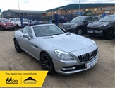 Used Mercedes-Benz SLK