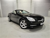 Used Mercedes-Benz SLK