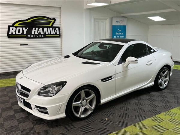 Large image for the Used Mercedes-Benz SLK