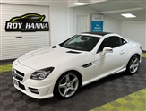 Used Mercedes-Benz SLK