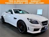 Used Mercedes-Benz SLK