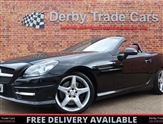 Used Mercedes-Benz SLK