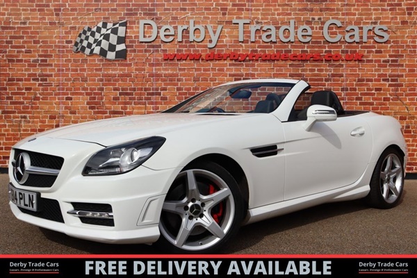 Large image for the Used Mercedes-Benz SLK