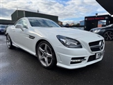 Used Mercedes-Benz SLK