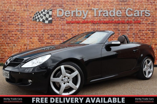 Large image for the Used Mercedes-Benz SLK