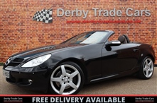 Mercedes-Benz SLK