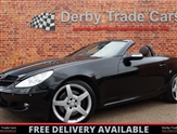 Used Mercedes-Benz SLK