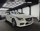 Used Mercedes-Benz SLK