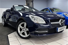 Mercedes-Benz SLK