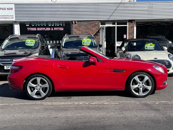 Large image for the Used Mercedes-Benz SLK