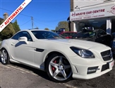 Used Mercedes-Benz SLK