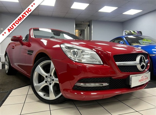 Large image for the Used Mercedes-Benz SLK