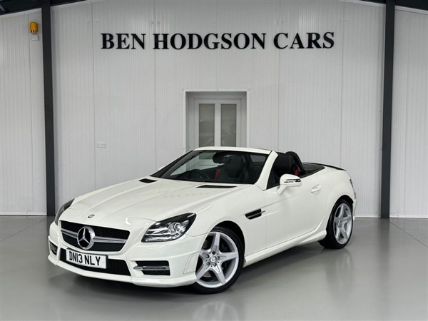 Large image for the Used Mercedes-Benz SLK