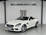 Used Mercedes-Benz SLK