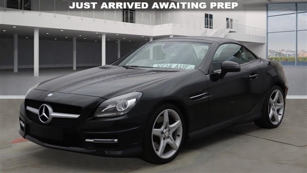 Large image for the Used Mercedes-Benz SLK