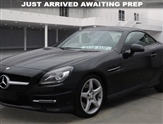 Used Mercedes-Benz SLK