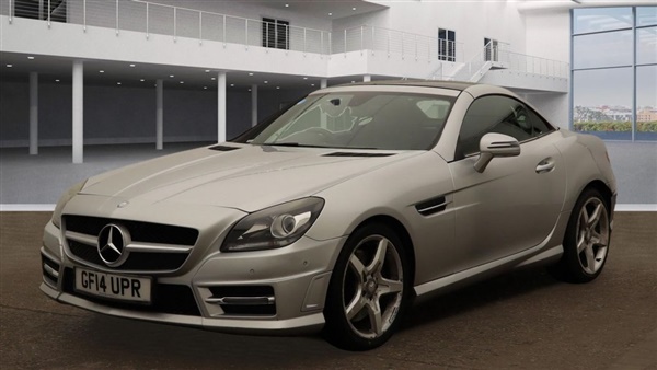 Large image for the Used Mercedes-Benz SLK