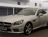 Used Mercedes-Benz SLK