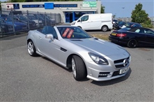 Mercedes-Benz SLK