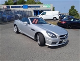 Used Mercedes-Benz SLK