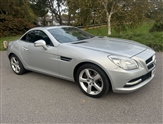 Used Mercedes-Benz SLK