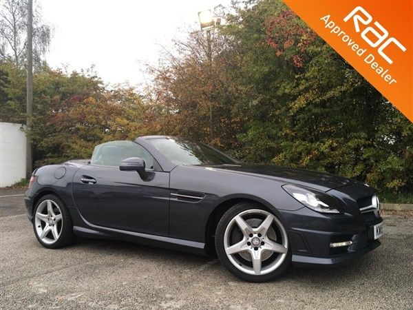 Large image for the Used Mercedes-Benz SLK