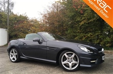 Mercedes-Benz SLK