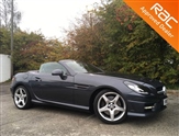 Used Mercedes-Benz SLK