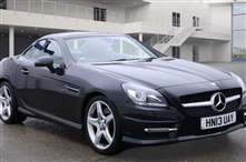 Mercedes-Benz SLK