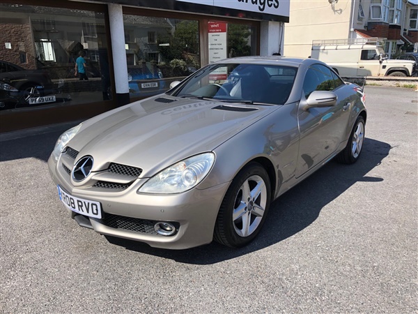 Large image for the Used Mercedes-Benz SLK